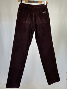 Pantaloni vintage Stone Island velluto tg 46