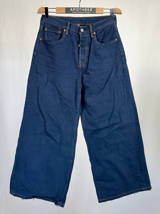 Levi's jeans vintage 3/4 tg 27