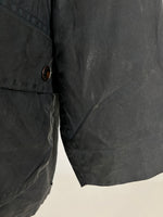 Carica l&#39;immagine nel visualizzatore di Gallery, Giacca vintage Barbour Bedale blu tg M
