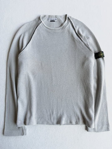 Maglia vintage Stone Island cotone tg M