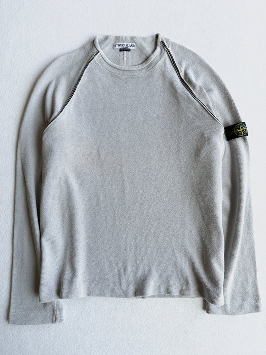 Maglia vintage Stone Island cotone tg M