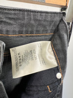 Carica l&#39;immagine nel visualizzatore di Gallery, Jeans vintage Lee a zampa tg XS/S
