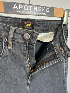 Jeans vintage Lee a zampa tg XS/S