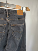 Carica l&#39;immagine nel visualizzatore di Gallery, Jeans vintage Lee a zampa tg XS/S
