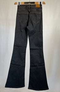 Jeans vintage Lee a zampa tg XS/S