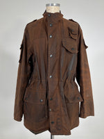 Carica l&#39;immagine nel visualizzatore di Gallery, Giacca vintage Barbour Cowen Commando tg M
