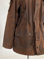 Carica l&#39;immagine nel visualizzatore di Gallery, Giacca vintage Barbour Cowen Commando tg M
