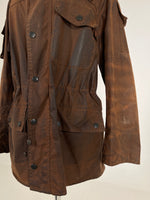 Carica l&#39;immagine nel visualizzatore di Gallery, Giacca vintage Barbour Cowen Commando tg M
