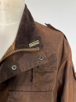 Carica l&#39;immagine nel visualizzatore di Gallery, Giacca vintage Barbour Cowen Commando tg M
