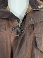 Carica l&#39;immagine nel visualizzatore di Gallery, Giacca vintage Barbour Cowen Commando tg M
