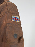 Carica l&#39;immagine nel visualizzatore di Gallery, Giacca vintage Barbour Cowen Commando tg M
