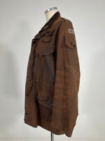 Carica l&#39;immagine nel visualizzatore di Gallery, Giacca vintage Barbour Cowen Commando tg M
