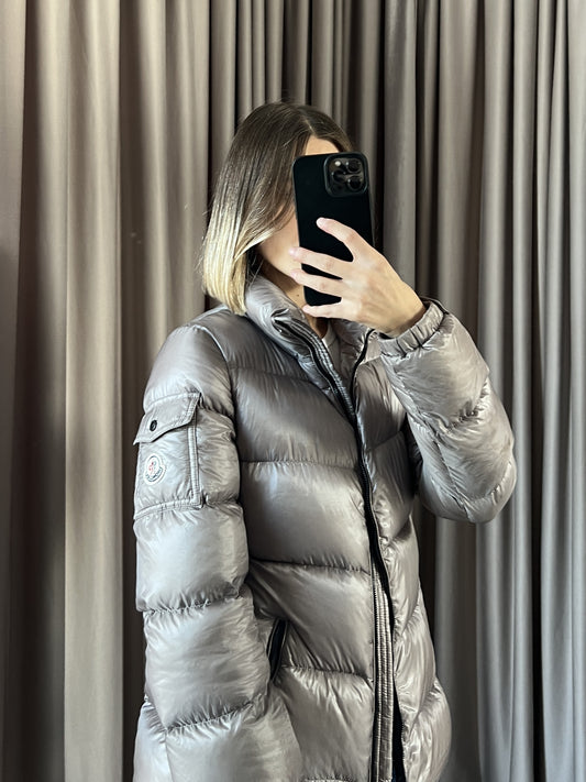 Giacca vintage Moncler piumino tg S