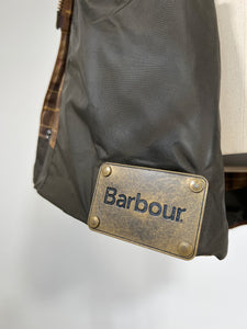 Giacca vintage Barbour Cowen Commando tg M