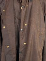 Carica l&#39;immagine nel visualizzatore di Gallery, Giacca vintage Barbour WKB ruggine tg 46
