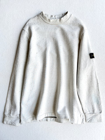 Maglia vintage Stone Island cotone tg XL