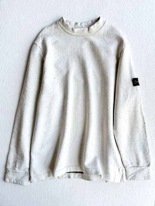 Maglia vintage Stone Island cotone tg XL