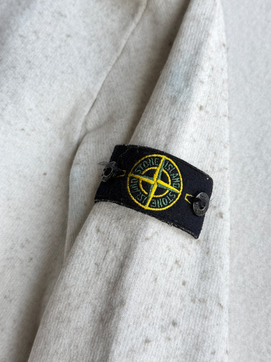 Maglia vintage Stone Island cotone tg XL