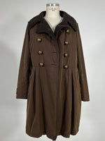 Carica l&#39;immagine nel visualizzatore di Gallery, Giacca vintage Barbour doppiopetto tg S
