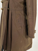 Carica l&#39;immagine nel visualizzatore di Gallery, Giacca vintage Barbour doppiopetto tg S
