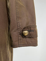 Carica l&#39;immagine nel visualizzatore di Gallery, Giacca vintage Barbour doppiopetto tg S
