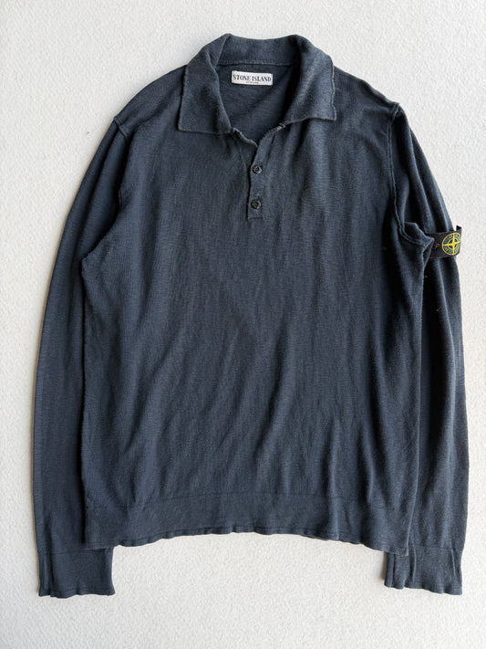 Maglia vintage Stone Island cotone tg XL