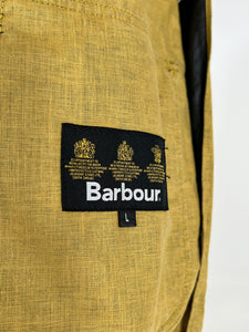 Giacca vintage Barbour Duralinen tg L