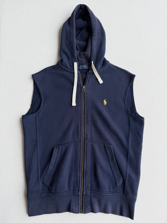 Felpa vintage Ralph Lauren smanicato tg S