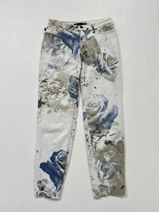 Jeans vintage Cavalli cotone tg 29