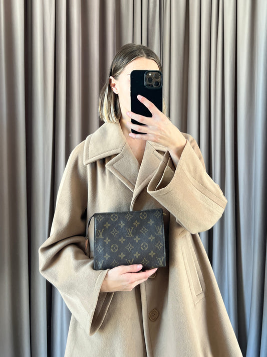 Pochette vintage Louis Vuitton monogram