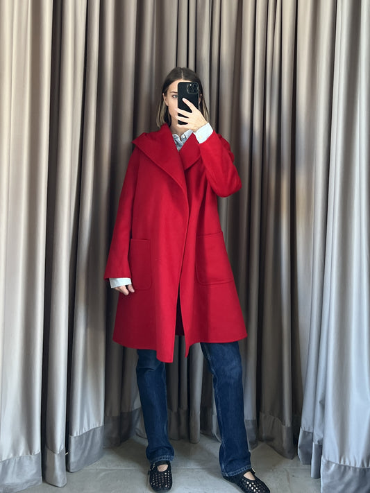Cappotto vintage Max Mara cashmere tg 40