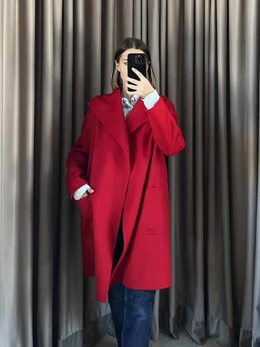 Cappotto vintage Max Mara cashmere tg 40