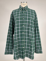 Carica l&#39;immagine nel visualizzatore di Gallery, Camicia vintage Valentino tartan tg
