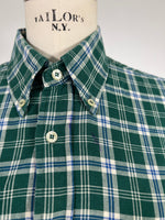 Carica l&#39;immagine nel visualizzatore di Gallery, Camicia vintage Valentino tartan tg
