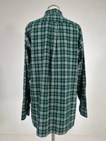 Carica l&#39;immagine nel visualizzatore di Gallery, Camicia vintage Valentino tartan tg
