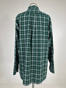 Camicia vintage Valentino tartan tg