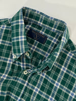 Carica l&#39;immagine nel visualizzatore di Gallery, Camicia vintage Valentino tartan tg
