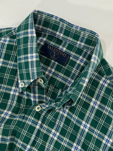 Camicia vintage Valentino tartan tg