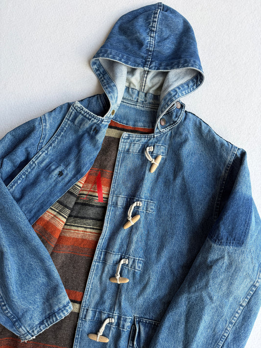 Giacca vintage Valentino in denim tg L