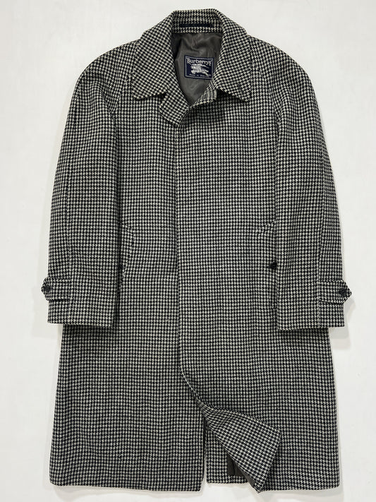 Cappotto Burberry vintage Pied de poule tg XL