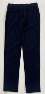 Pantalone vintage Loro Piana blu tg 40