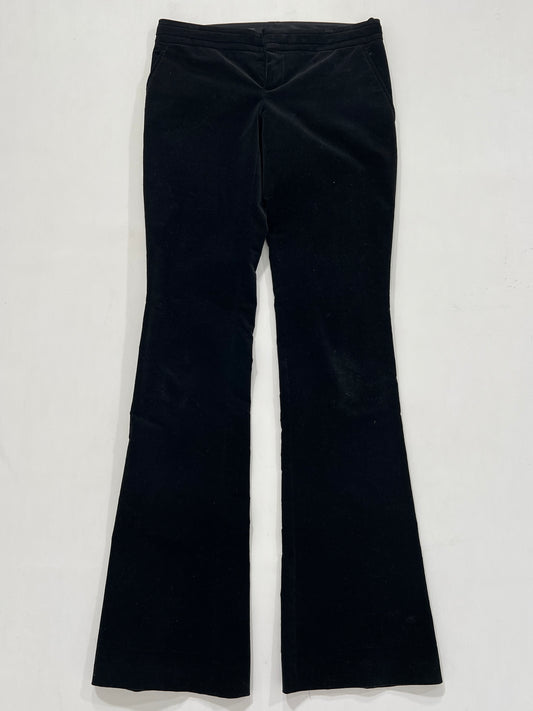 Pantalone vintage Gucci nero tg 40