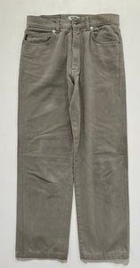 Jeans vintage Moschino grigio tg 31