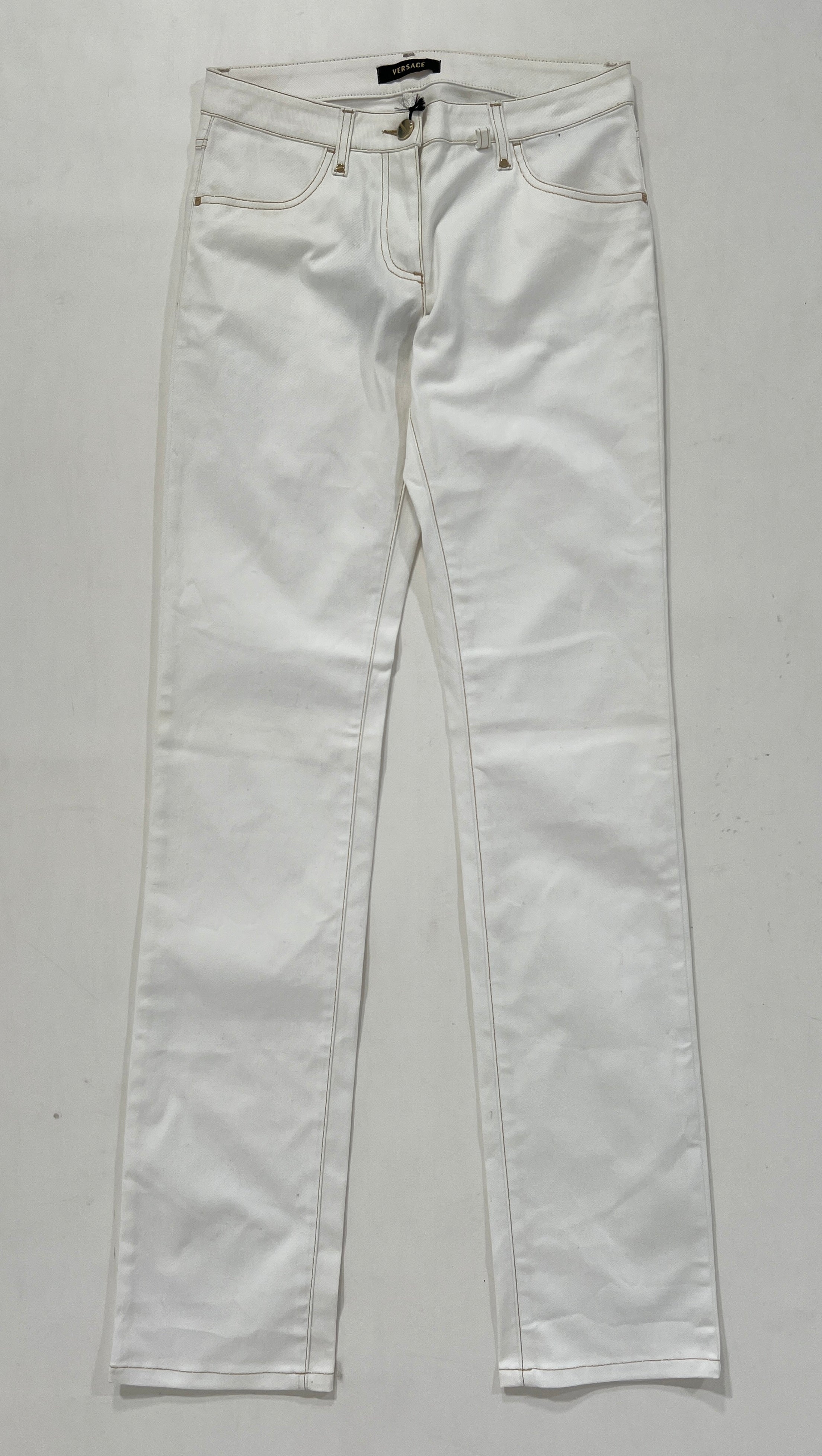 Pantaloni versace vintage best sale