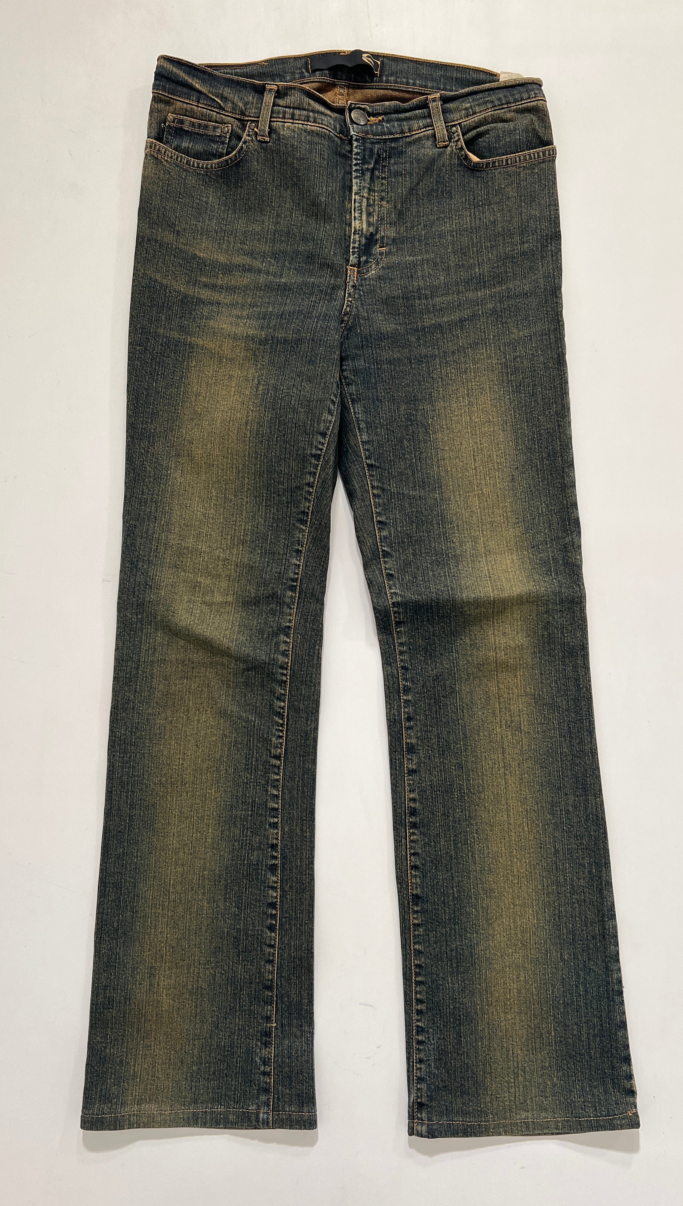 Jeans vintage Cavalli zampa tg 30