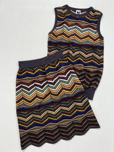 Completo vintage Missoni tg 40