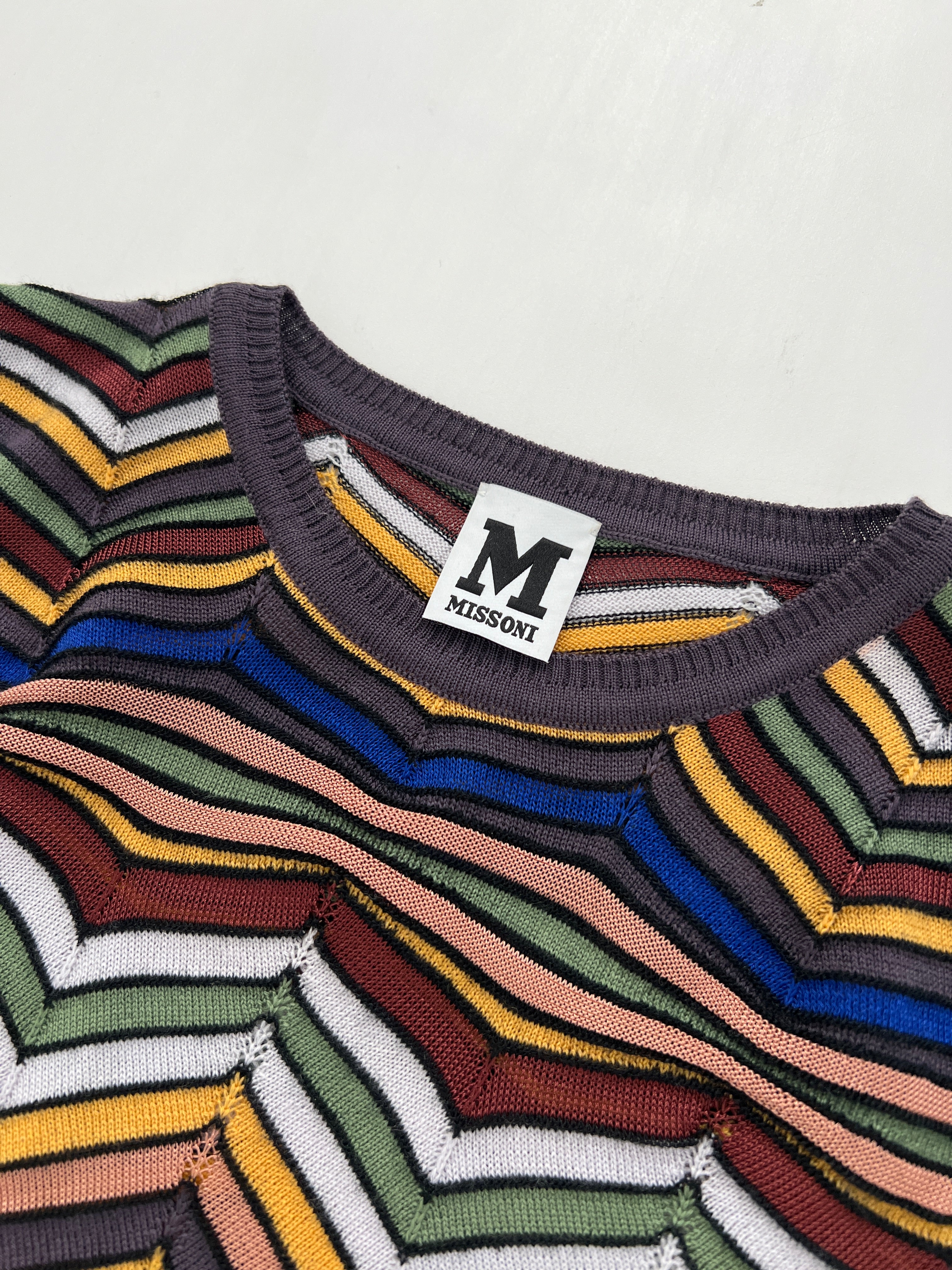 Completo vintage Missoni tg 40