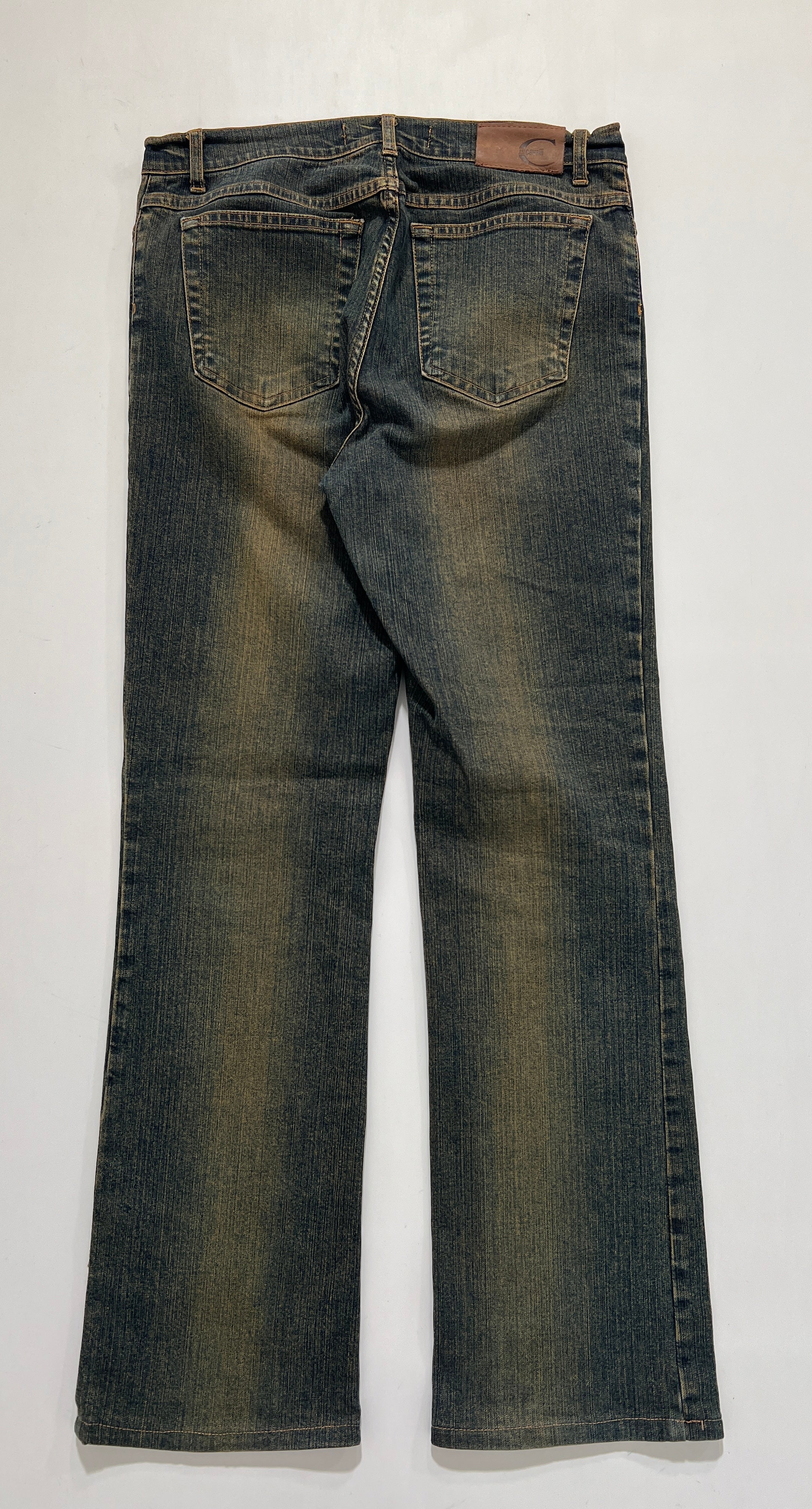 Jeans vintage Cavalli zampa tg 30