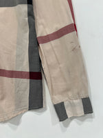 Carica l&#39;immagine nel visualizzatore di Gallery, Camicia vintage Burberry in cotone tg S
