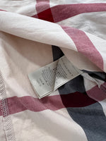 Carica l&#39;immagine nel visualizzatore di Gallery, Camicia vintage Burberry in cotone tg S
